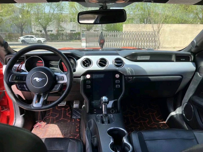 沈阳16年福特野马4