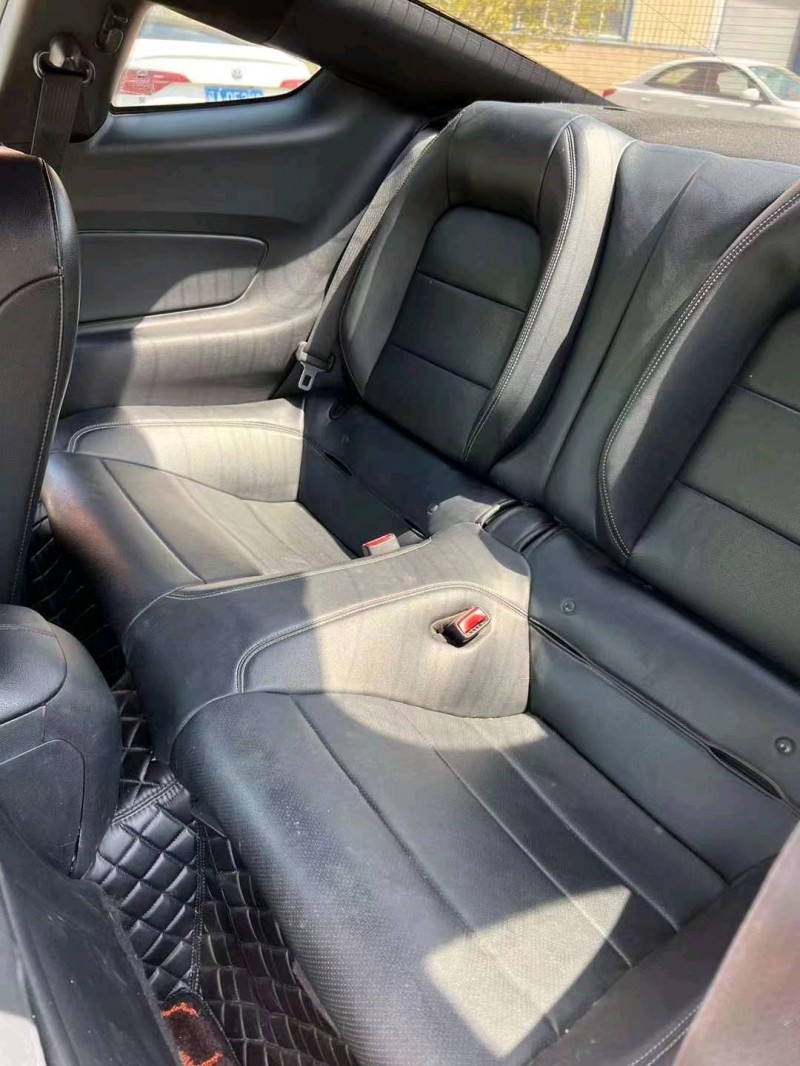 沈阳16年福特野马5