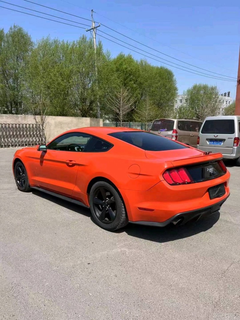 沈阳16年福特野马8