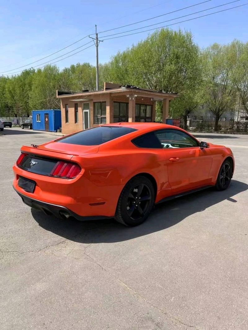 沈阳16年福特野马7