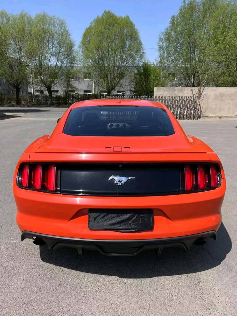 沈阳16年福特野马9