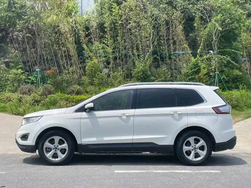 广州16年福特锐界4