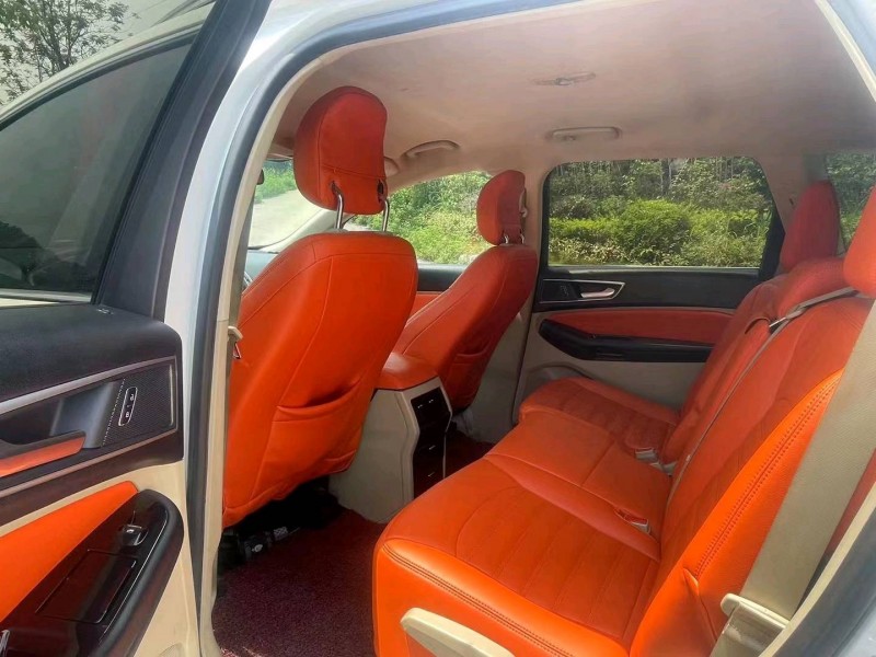 广州16年福特锐界8