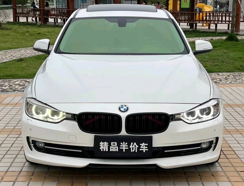 汕头14年宝马3系1