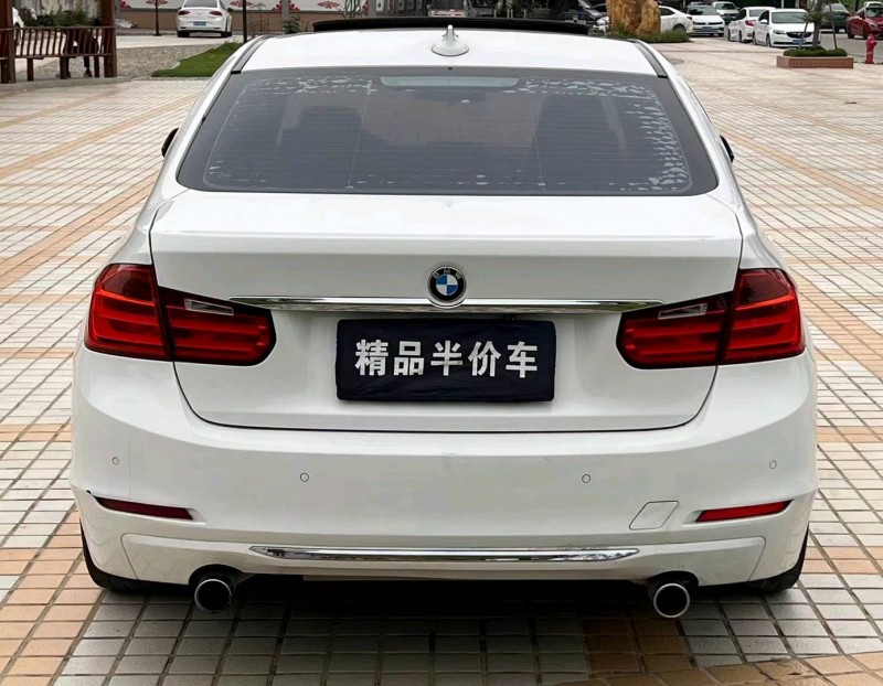 汕头14年宝马3系9