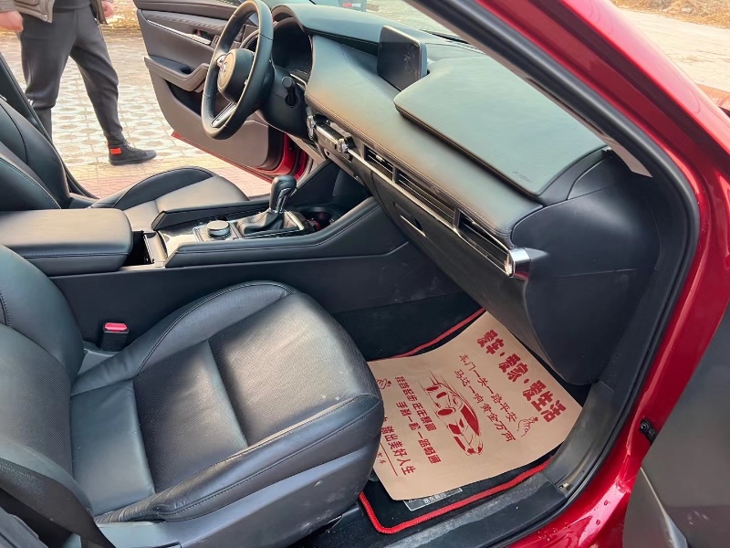 徐州21年马自达昂克赛拉6