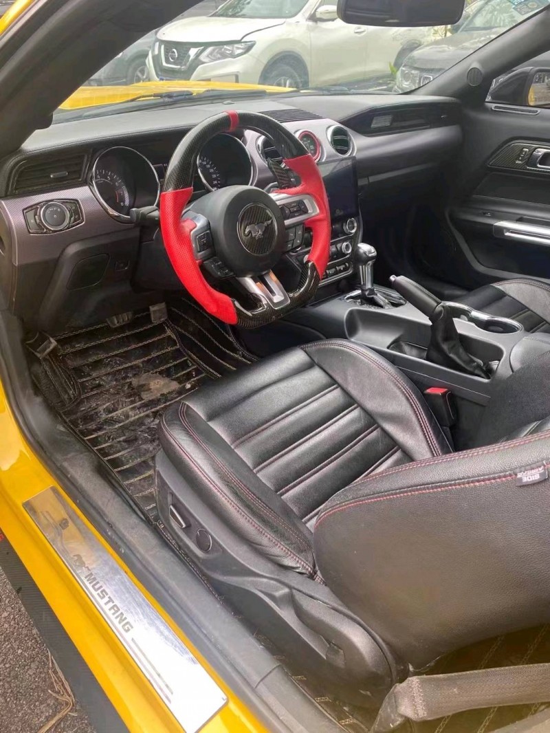 广州16年福特野马6