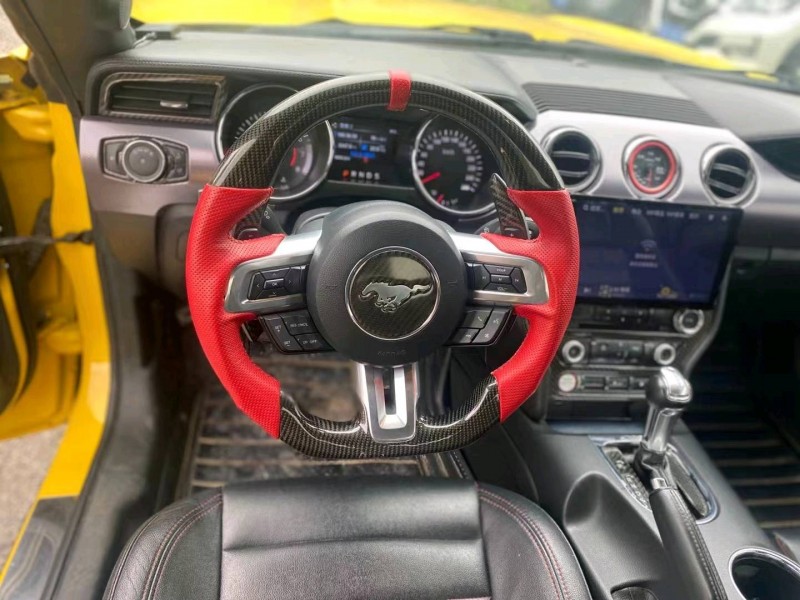 广州16年福特野马8