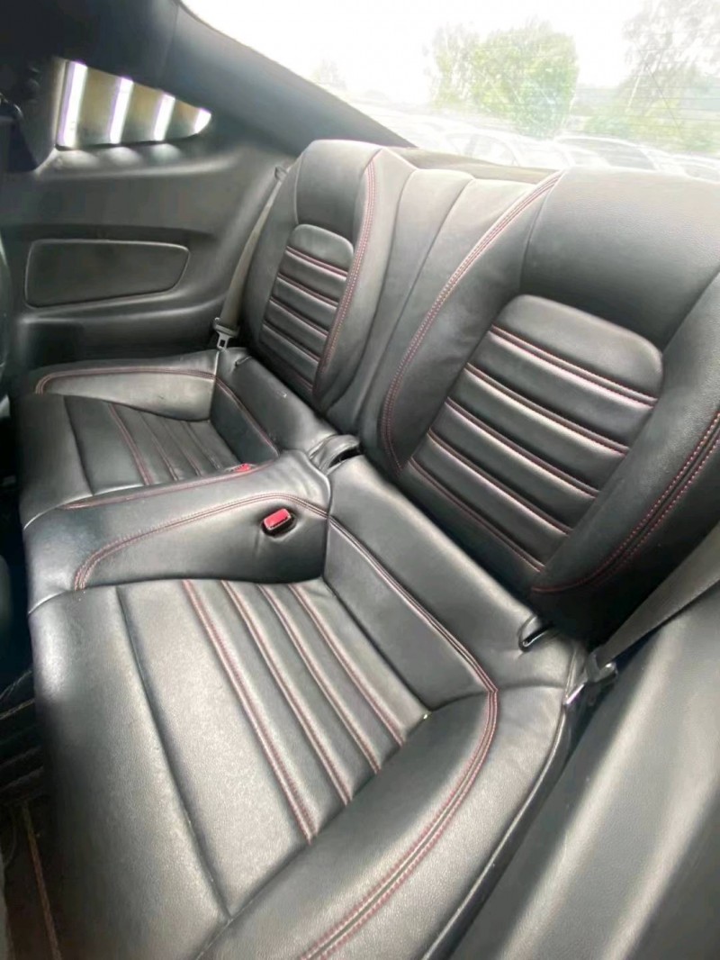 广州16年福特野马7