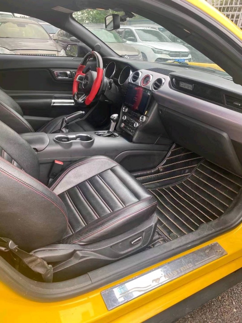 广州16年福特野马9