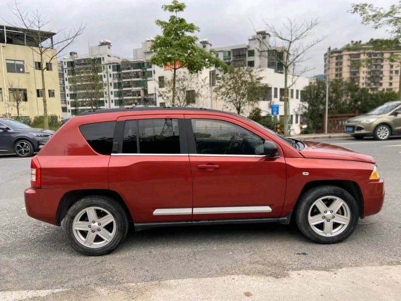 广州11年Jeep指南者4