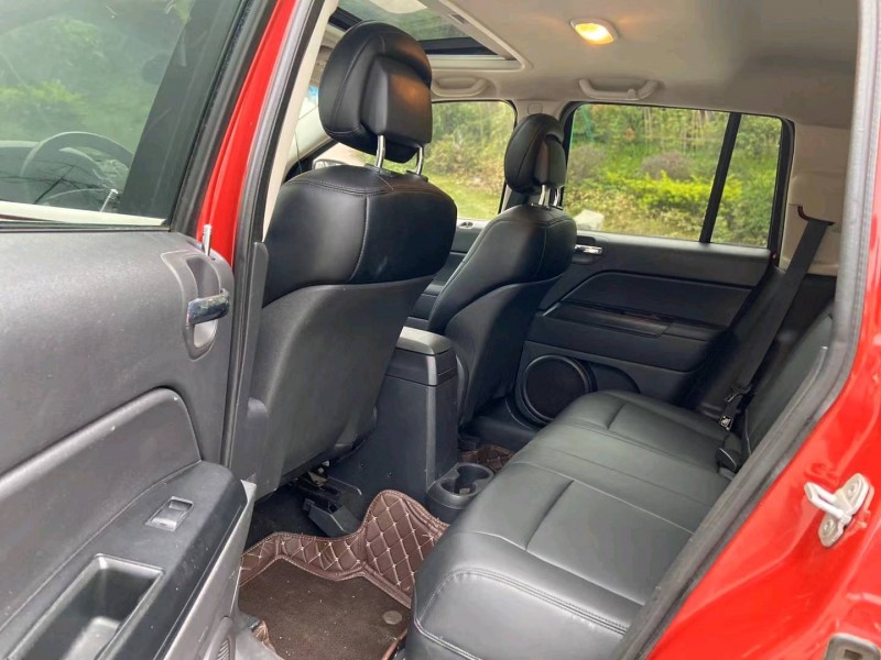 广州11年Jeep指南者8