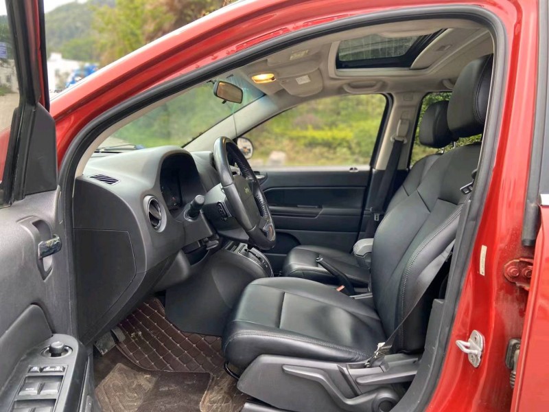 广州11年Jeep指南者7