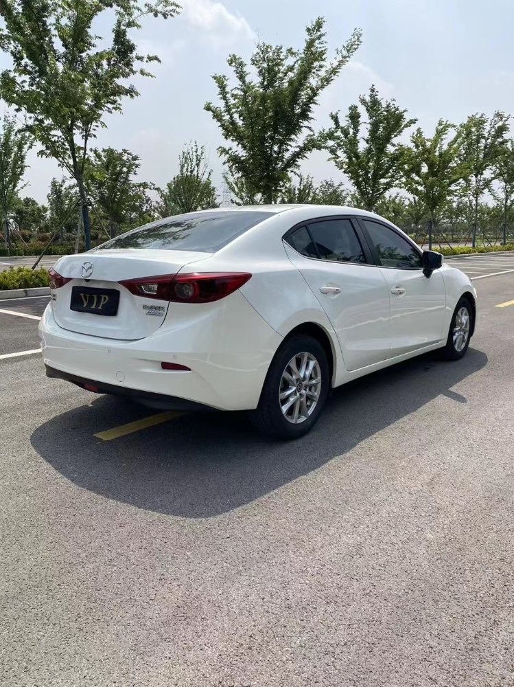 徐州20年马自达昂克赛拉5