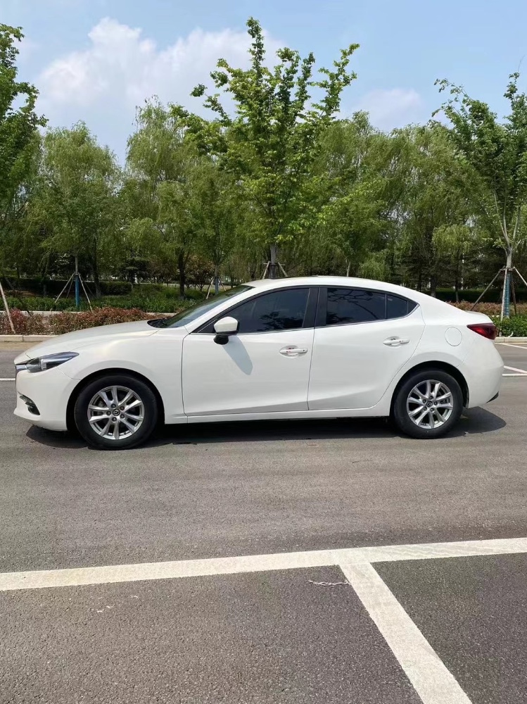 徐州20年马自达昂克赛拉9