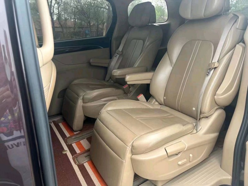 淄博17年别克GL84