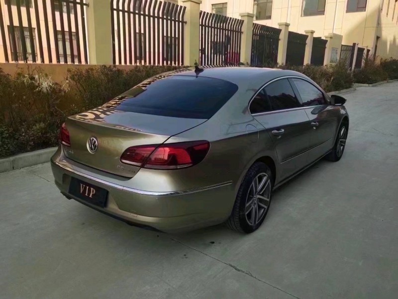 淄博15年大众CC7