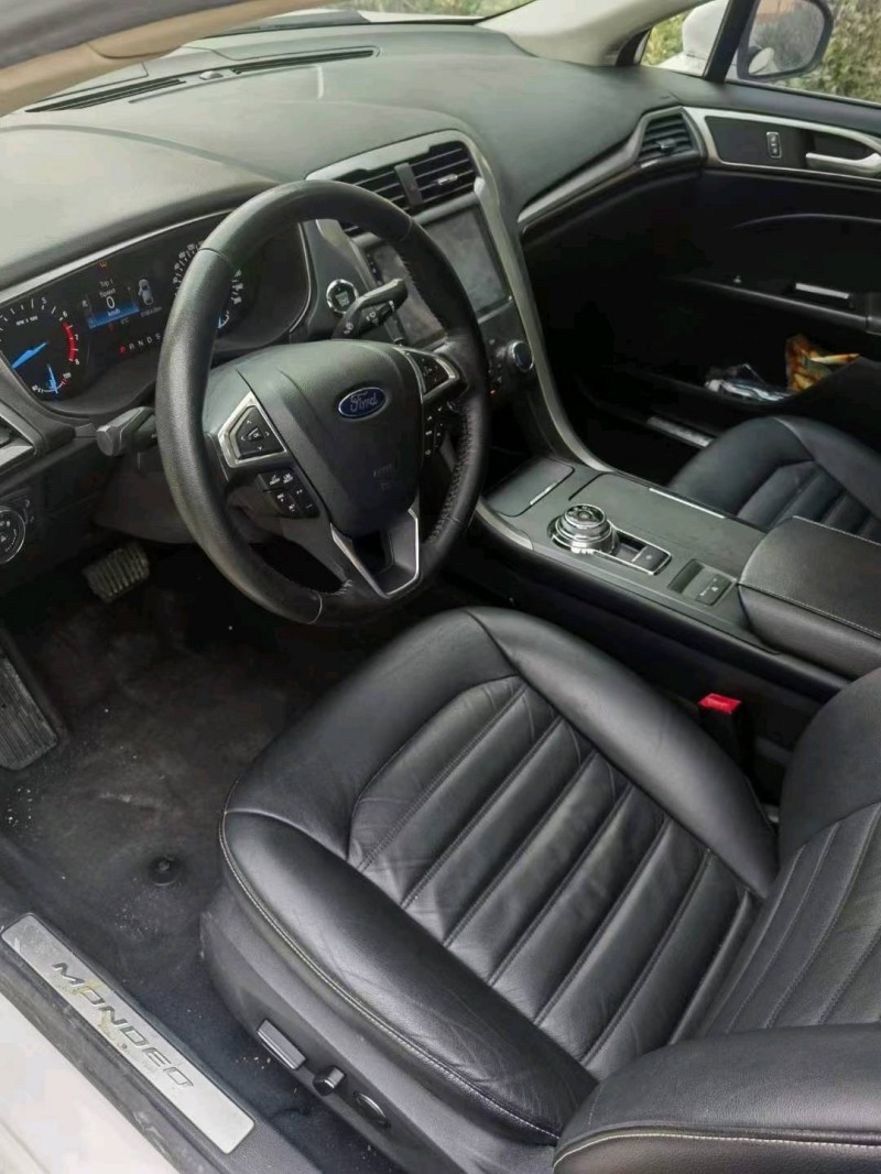 青岛18年福特蒙迪欧6