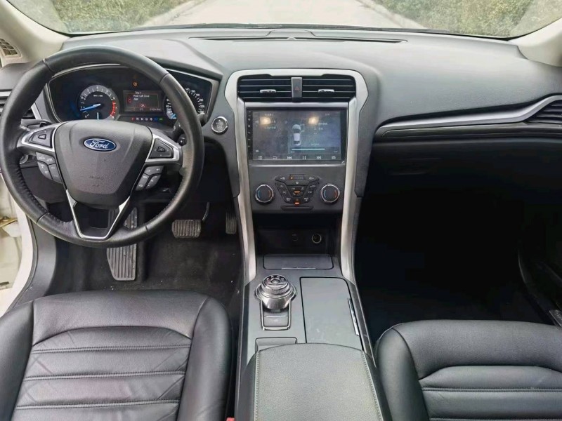 青岛18年福特蒙迪欧8