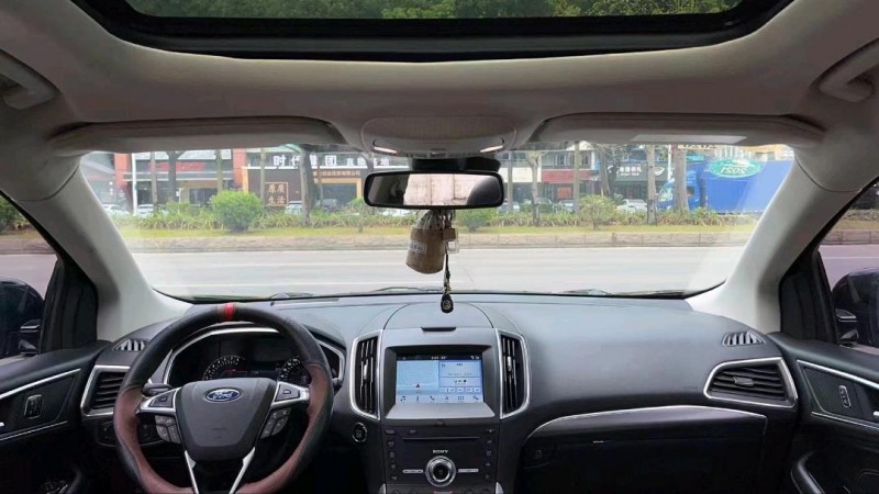 东莞18年福特锐界5