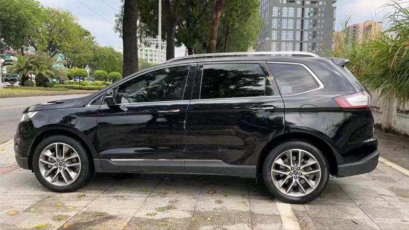 东莞18年福特锐界7