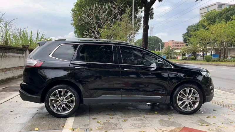 东莞18年福特锐界8