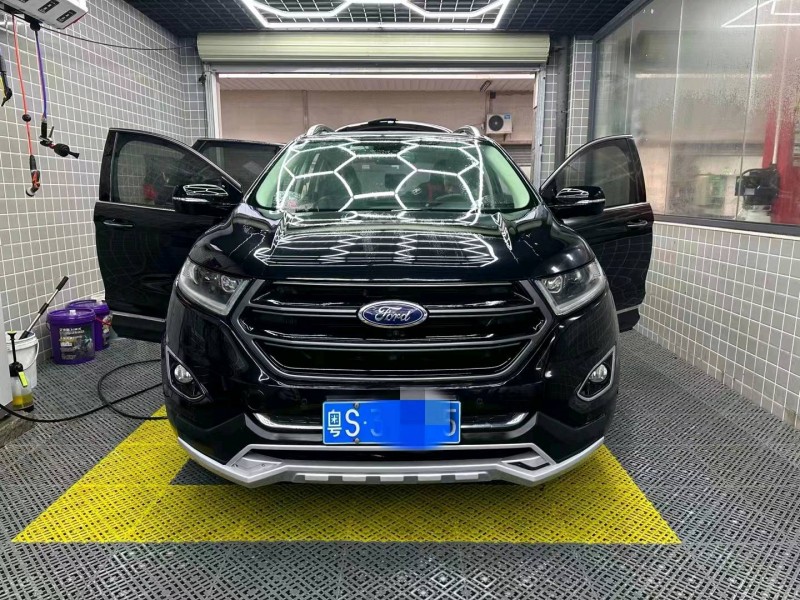 深圳18年福特锐界1