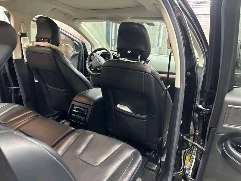 深圳18年福特锐界4