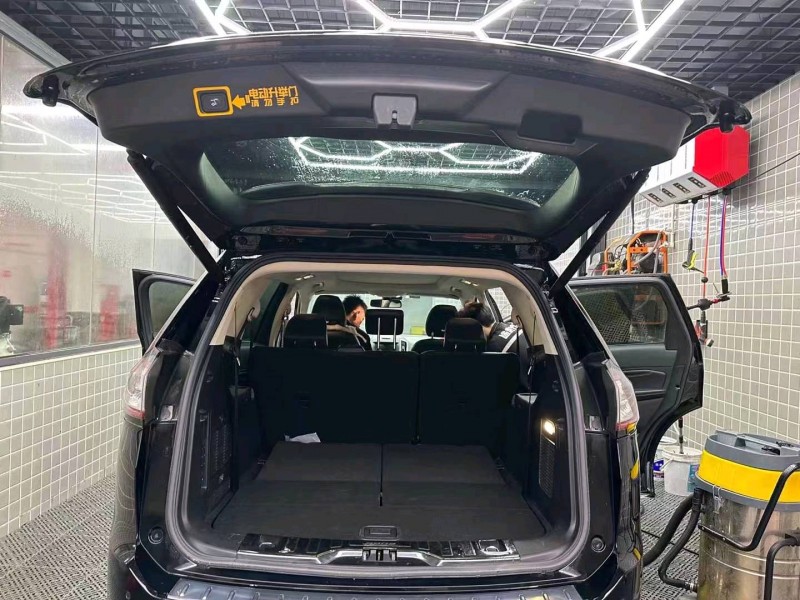 深圳18年福特锐界9