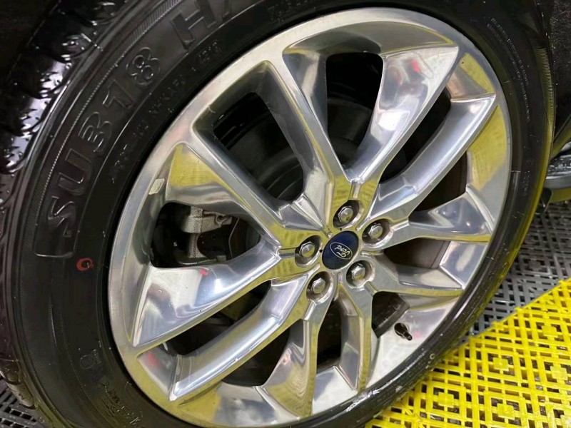 深圳18年福特锐界8