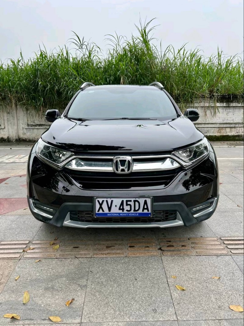 东莞18年本田CRV1