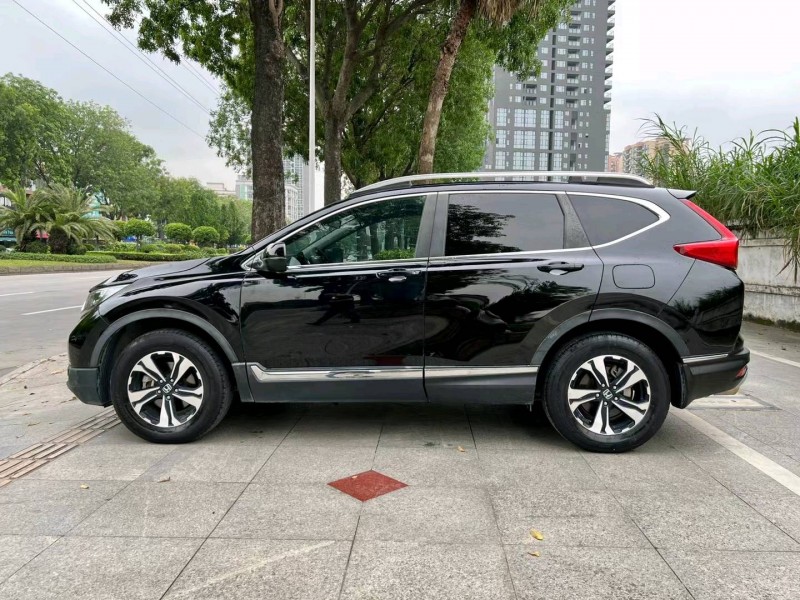 东莞18年本田CRV7