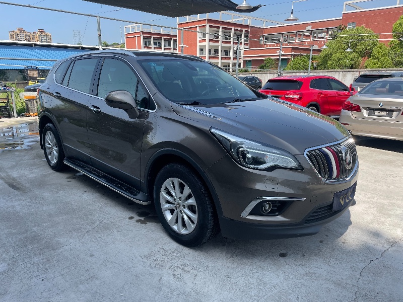 宜昌16年别克昂科威3