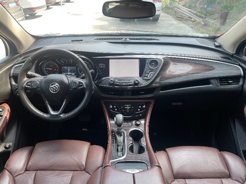 宜昌16年别克昂科威7