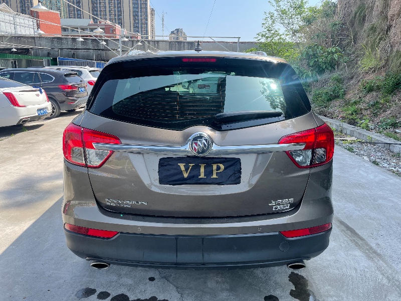 宜昌16年别克昂科威6