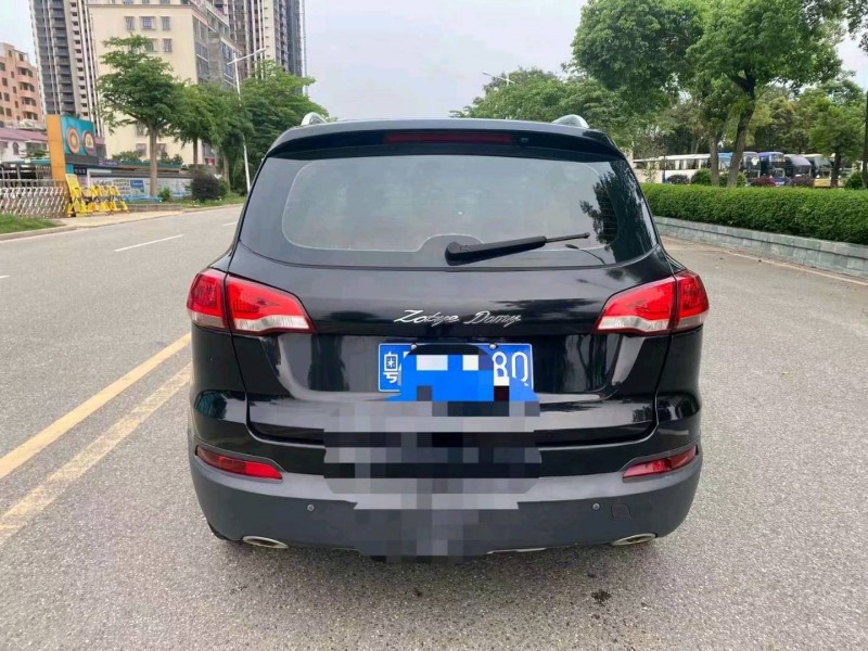 深圳18年众泰大迈X53