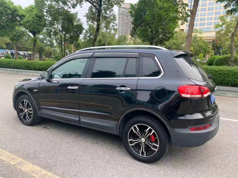 深圳18年众泰大迈X57