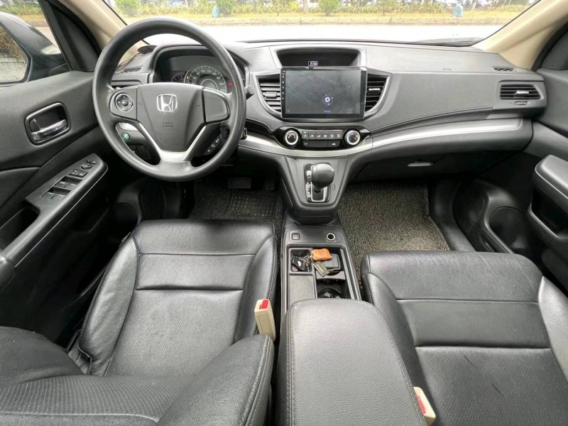东莞17年本田CRV6