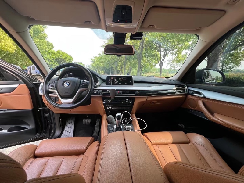 苏州17年宝马X63