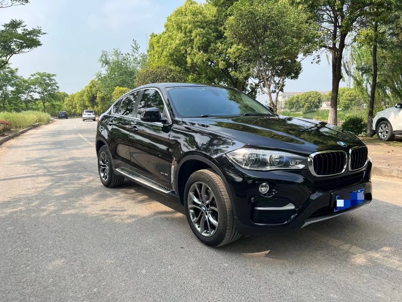 苏州17年宝马X64