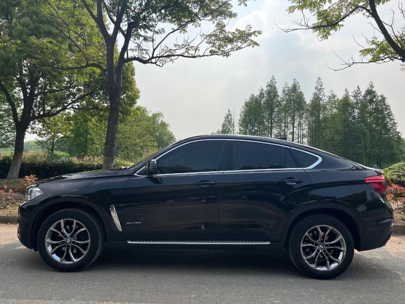 苏州17年宝马X65