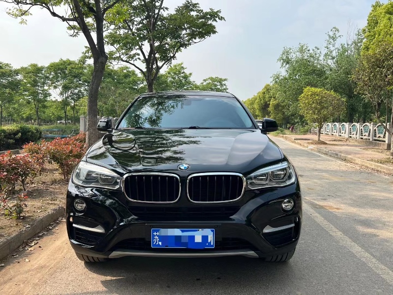 苏州17年宝马X61
