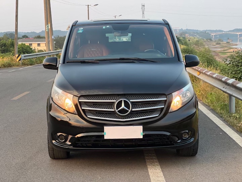 苏州20年奔驰威霆1