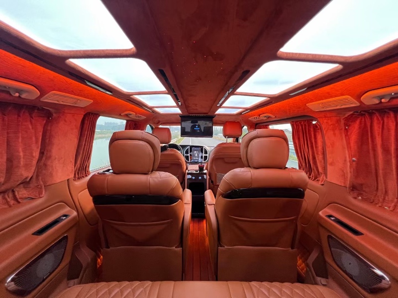 苏州20年奔驰威霆3