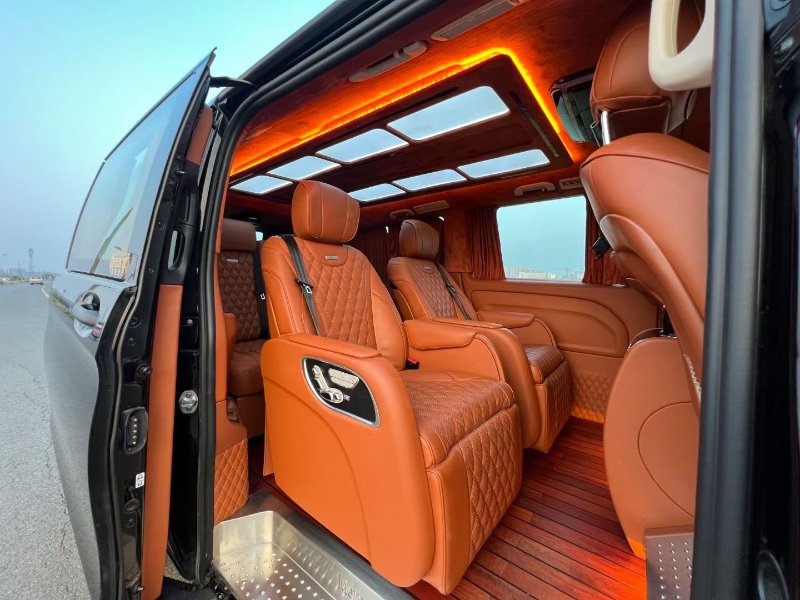 苏州20年奔驰威霆5