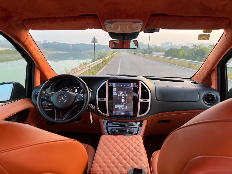 苏州20年奔驰威霆6