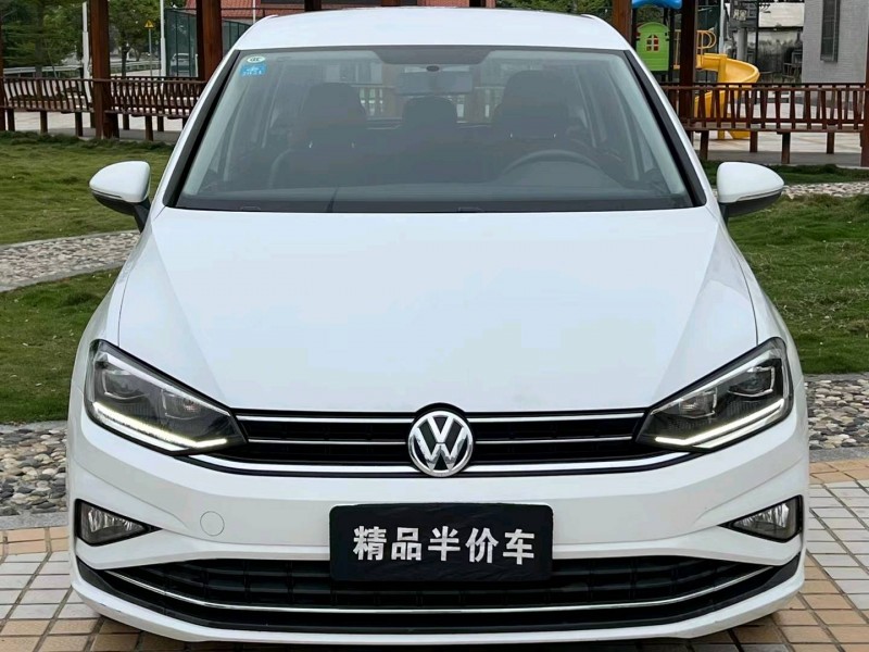汕头19年大众高尔夫·嘉旅1
