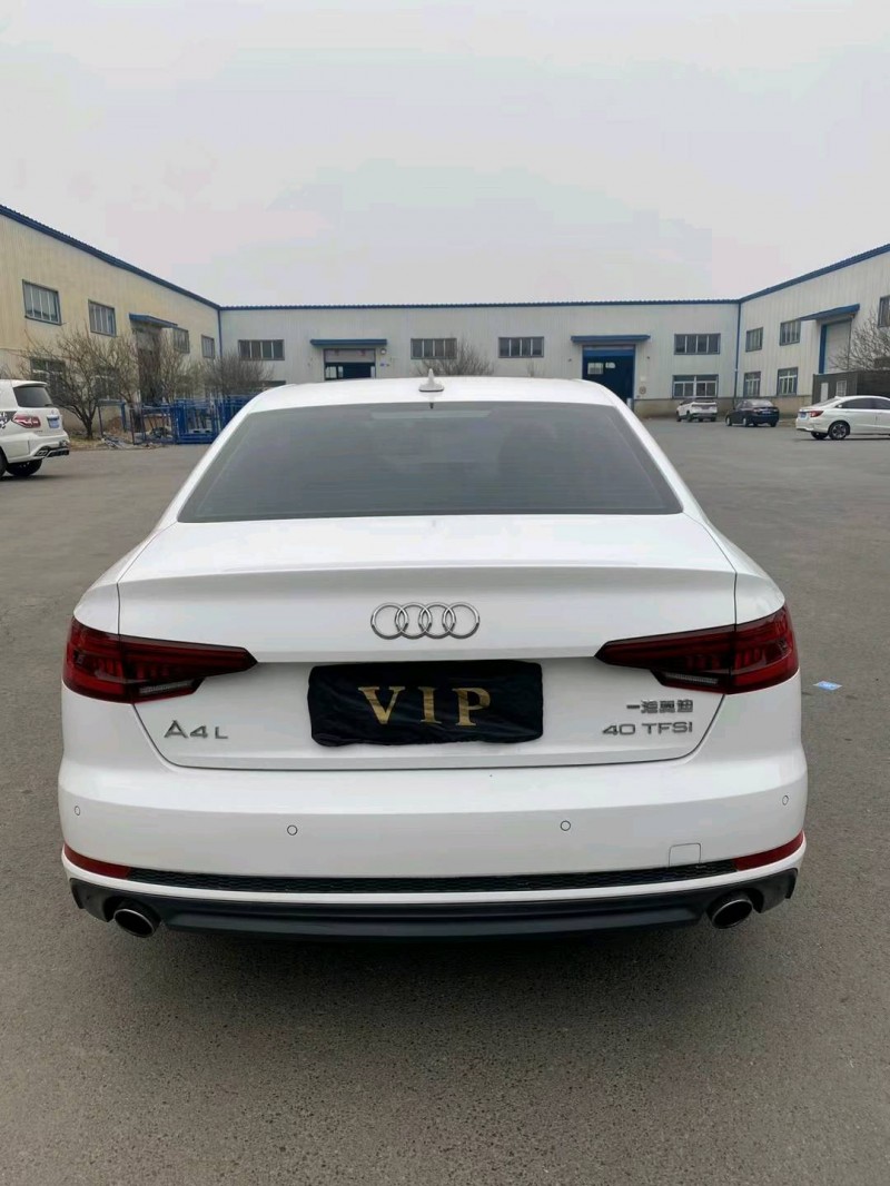沈阳18年奥迪A4L9