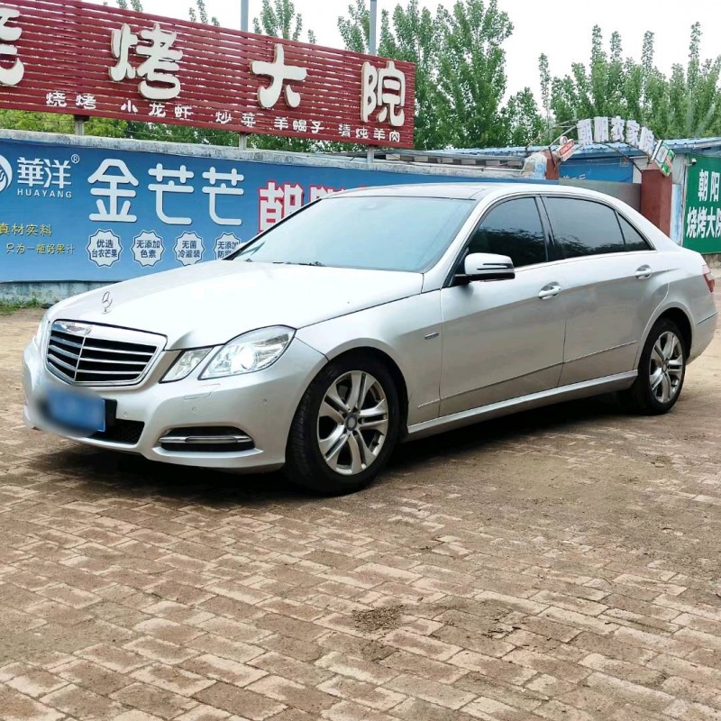 聊城12年奔驰E2
