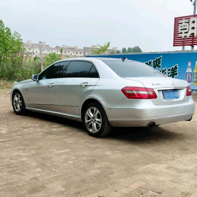 聊城12年奔驰E8